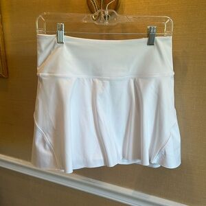 Ace Athleta High Rise tennis skirt.